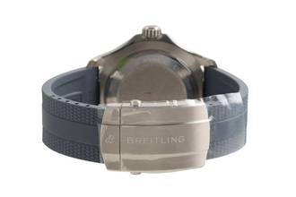 Thumbnail von Breitling Superocean 46 Automatic 46 Super Diver Titan Ref. E10379351B1S1 B&P New