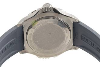 Thumbnail von Breitling Superocean 46 Automatic 46 Super Diver Titan Ref. E10379351B1S1 B&P New
