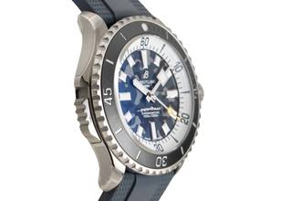 Thumbnail von Breitling Superocean 46 Automatic 46 Super Diver Titan Ref. E10379351B1S1 B&P New