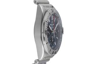 Thumbnail von Breitling Chronomat 42 B01 42 Chronograph Automatik Ref. AB0134101C1A1 B&P 2021