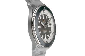 Thumbnail von Breitling Superocean 44 Automatic 44 Green Herrenuhr Ref A17376A31L1A1