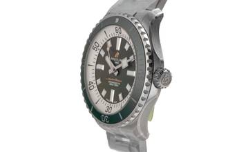 Thumbnail von Breitling Superocean 44 Automatic 44 Green Herrenuhr Ref A17376A31L1A1