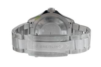 Thumbnail von Breitling Superocean 44 Automatic 44 Green Herrenuhr Ref A17376A31L1A1
