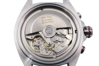 Thumbnail von TAG Heuer Formula 1 Calibre 16 Chronograph Stahl Ref CAZ2012.BA0970