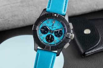 Thumbnail von Breitling Avenger B01 Chronograph 42 Night Mission SB0146101L1X1