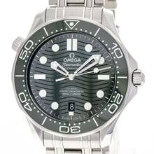 Thumbnail von Omega Seamaster Diver 300 M Green – 210.30.42.20.10.001 – NEW & Unworn – 01/2026 Full Set