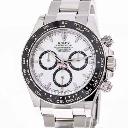  Rolex Daytona Panda – 126500LN – NEW & Unworn – 03/2026 Full Set Lc100 