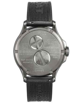  U-Boat 9021/C Darkmoon Herrenuhr 41,5mm SS 5ATM 