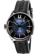 Thumbnail von U-Boat 9021/C Darkmoon Herrenuhr 41,5mm SS 5ATM
