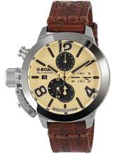 Thumbnail von U-Boat Classico 9568/A Classico 45 mm Tungsteno CAS 2 Herrenuhr 10ATM