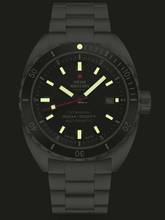 Thumbnail von Swiss Military SMA34100.03 Diver Titanium Automatik Herrenuhr 42mm 30ATM
