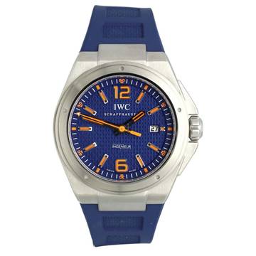 IWC Ingenieur Automatic Mission Earth Ingenieur Limited Edition Plastiki