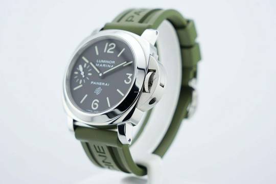 Panerai Luminor Marina Logo - 44MM - Additional Strap - PAM00005 2013