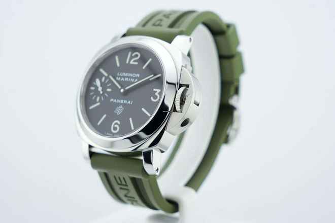  Panerai Luminor Marina Logo - 44MM - Additional Strap - PAM00005 2013 