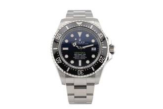 Thumbnail von Rolex Sea-Dweller Deepsea James Cameron - 136660 2023