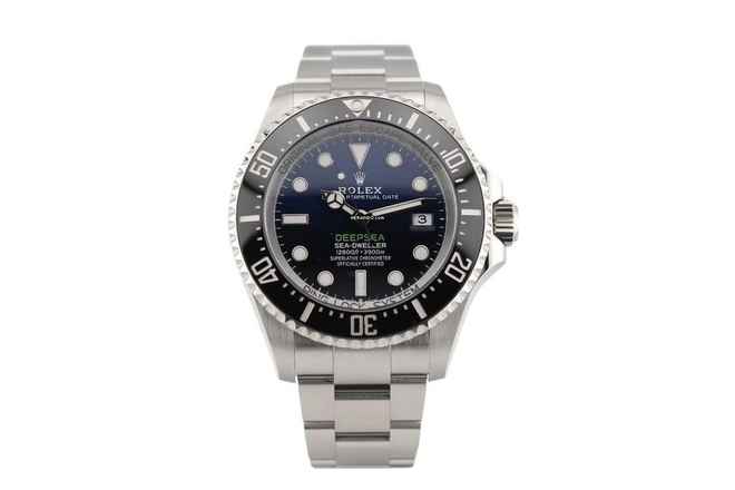 Rolex Sea-Dweller Deepsea James Cameron - 136660 2023
