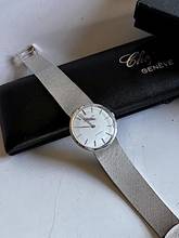 Thumbnail von Chopard Classic Beyaz Altın Saat 18 kt Tamamen Masif Unisex Yeni Gibi