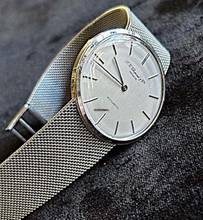 Thumbnail von Chopard Classic Beyaz Altın Saat 18 kt Tamamen Masif Unisex Yeni Gibi