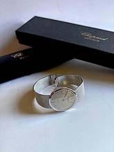 Thumbnail von Chopard Classic Beyaz Altın Saat 18 kt Tamamen Masif Unisex Yeni Gibi