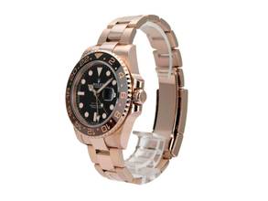 Thumbnail von Rolex GMT-Master II Everose-Gold 126715CHNR
