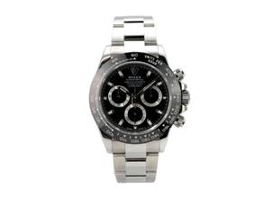 Thumbnail von Rolex Daytona Seramik Siyah Saat Kadranı 116500LN