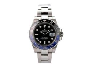 Thumbnail von Rolex GMT-Master II Çelik Ref. 126710BLNR Oyster