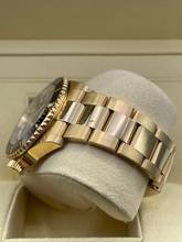 Thumbnail von Rolex Submariner Date Black Dial like NEW Yellowgold 18Kt. with Original Papers