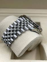 Thumbnail von Rolex Datejust 41 Rhodium Dial nice condition 2022 with Box&Papers
