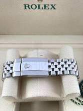 Thumbnail von Rolex Datejust 41 Rhodium Dial nice condition 2022 with Box&Papers
