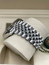 Thumbnail von Rolex Datejust 41 Rhodium Dial nice condition 2022 with Box&Papers