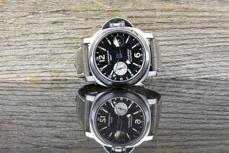 Thumbnail von Panerai Luminor GMT Automatic PAM01088 Black Dial - Card 2018