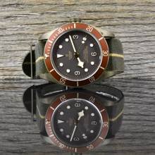 Thumbnail von Tudor Black Bay Bronze Heritage Black Bay 79250BM unpoliert - B&P 2019