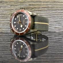 Thumbnail von Tudor Black Bay Bronze Heritage Black Bay 79250BM unpoliert - B&P 2019