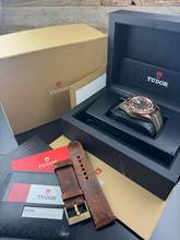 Thumbnail von Tudor Black Bay Bronze Heritage Black Bay 79250BM unpoliert - B&P 2019
