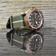 Thumbnail von Tudor Black Bay Bronze Heritage Black Bay 79250BM unpoliert - B&P 2019
