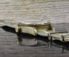 Thumbnail von Tudor Black Bay Bronze Heritage Black Bay 79250BM unpoliert - B&P 2019