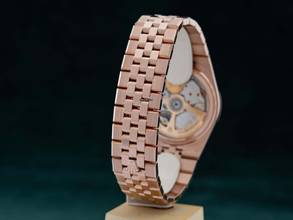 Thumbnail von Rolex Land-Dweller 36 Everose-Gold Ref. 127235 Full Set 2026