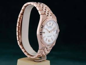 Thumbnail von Rolex Land-Dweller 36 Everose-Gold Ref. 127235 Full Set 2026