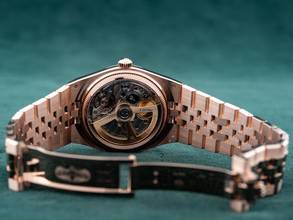 Thumbnail von Rolex Land-Dweller 36 Everose-Gold Ref. 127235 Full Set 2026