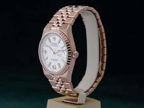 Thumbnail von Rolex Land-Dweller 36 Everose-Gold Ref. 127235 Full Set 2026