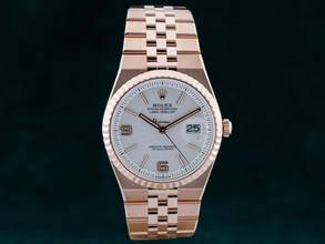 Thumbnail von Rolex Land-Dweller 36 Everose-Gold Ref. 127235 Tam Set 2026