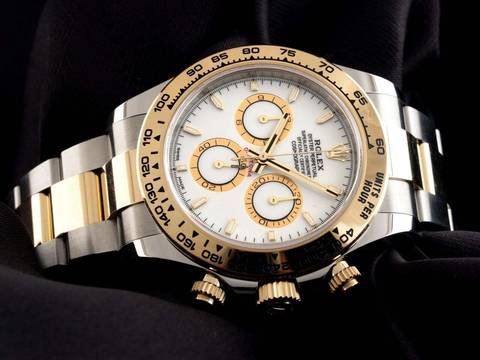 Rolex Daytona Ref.126503 2026 Full Set Ungetragen verklebt Daytona