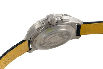 Thumbnail von Breitling Avenger B01 Chronograph 44 Stahl Automatik Ref. AB0147101C1X1 B&P New