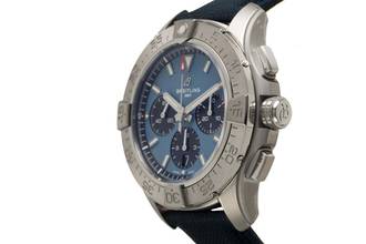 Thumbnail von Breitling Avenger B01 Chronograph 44 Stahl Automatik Ref. AB0147101C1X1 B&P New
