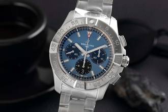 Thumbnail von Breitling Avenger B01 Chronograph 44 Edelstahl Ref. AB0147101C1A1