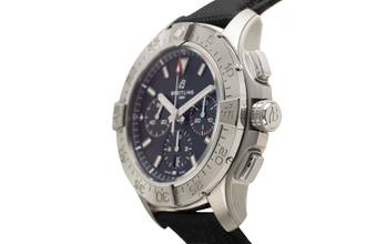 Thumbnail von Breitling Avenger B01 Chronograph 44 Stahl Automatik Ref. AB0147101B1X1 B&P New
