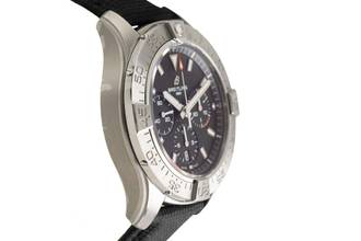 Thumbnail von Breitling Avenger B01 Chronograph 44 Stahl Automatik Ref. AB0147101B1X1 B&P New