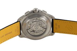 Thumbnail von Breitling Avenger B01 Chronograph 44 Stahl Automatik Ref. AB0147101B1X1 B&P New