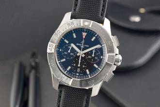 Thumbnail von Breitling Avenger B01 Kronograf 44 Çelik Otomatik Ref. AB0147101B1X1 B&P Yeni