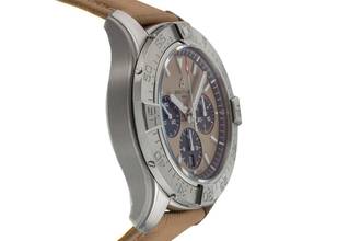 Thumbnail von Breitling Avenger B01 Chronograph 44 Stahl Automatik Ref. AB0147101A1X1 B&P New